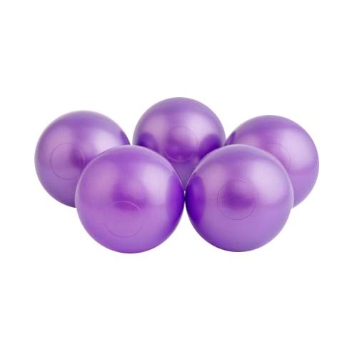 Violet perlé